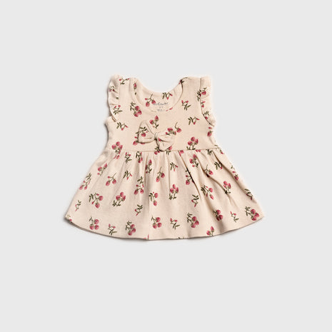 Berry Blossom Frock Set