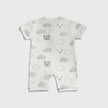 Cloud Bear  Romper