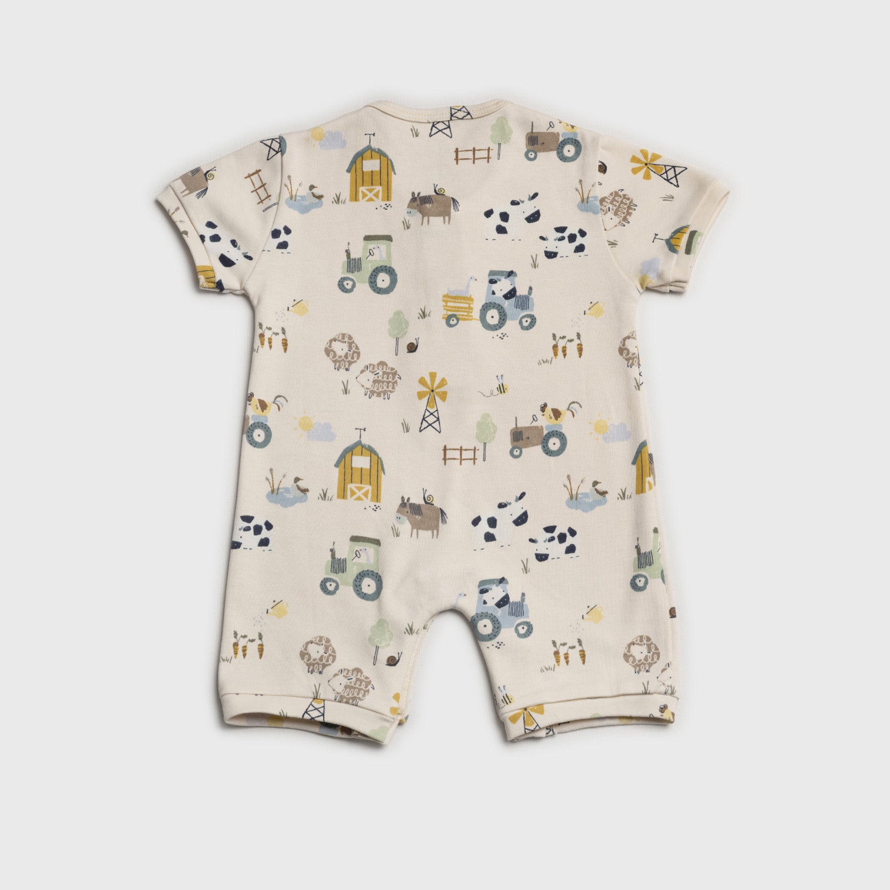 Farmyard Fun Romper