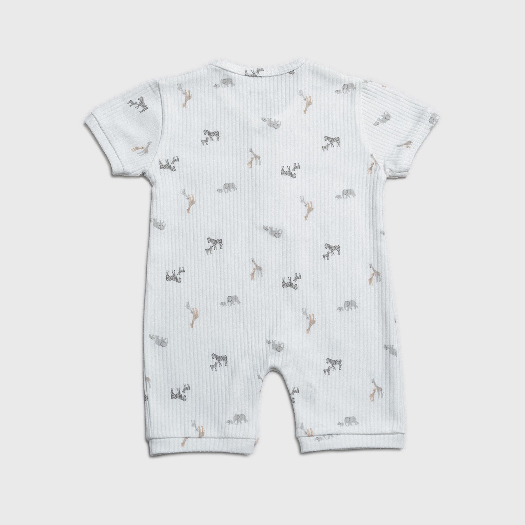 Little Safari Derby Romper