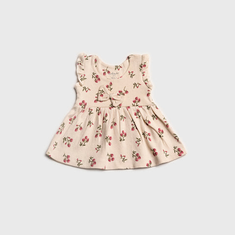 Berry Blossom Frock Set