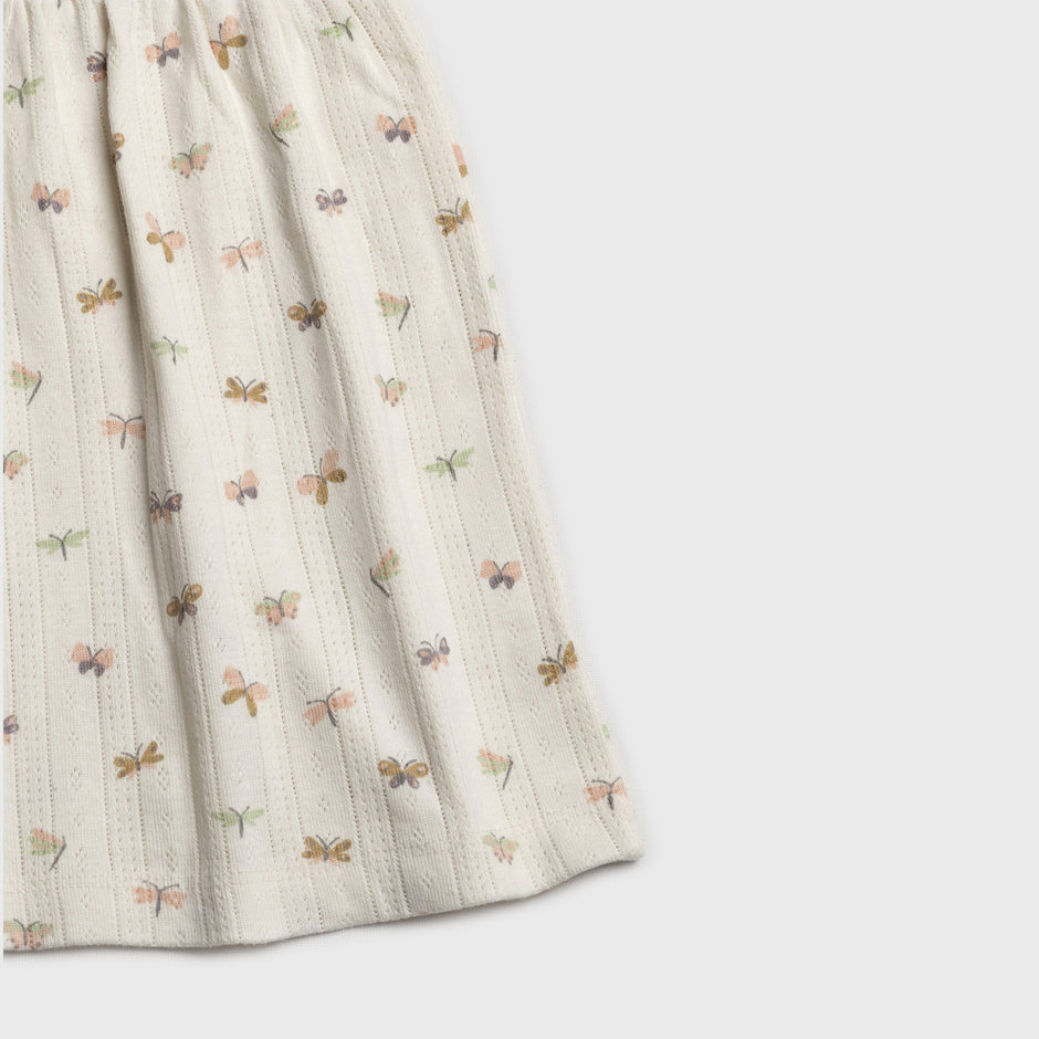 Flutter & Flit Frock