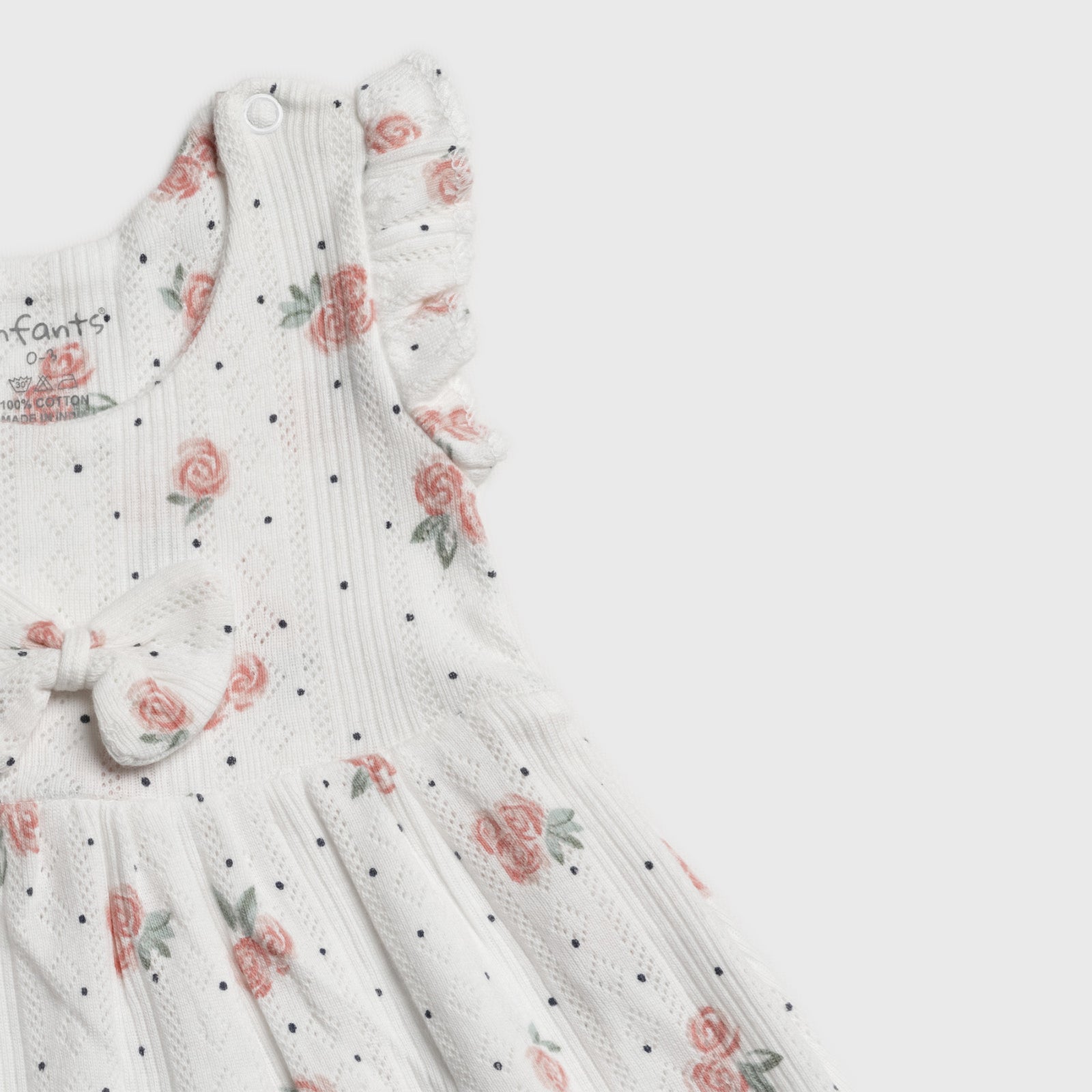Floral Frock Set