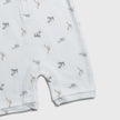 Little Safari Derby Romper