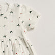 Holly Heart Frock
