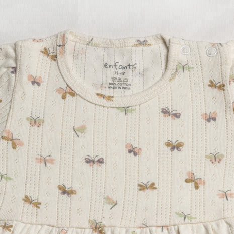 Flutter & Flit Frock