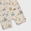 Farmyard Fun Romper