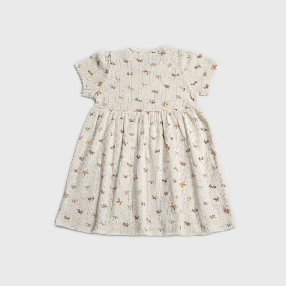 Flutter & Flit Frock