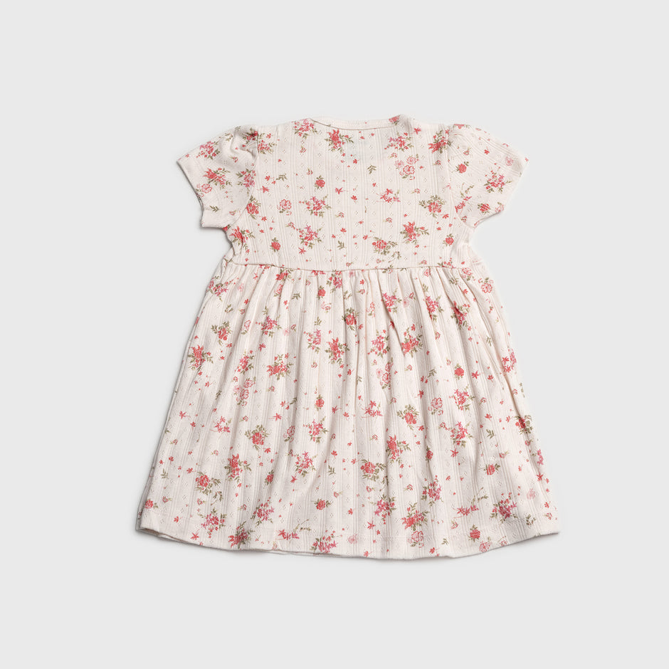 Blush Bloom Frock
