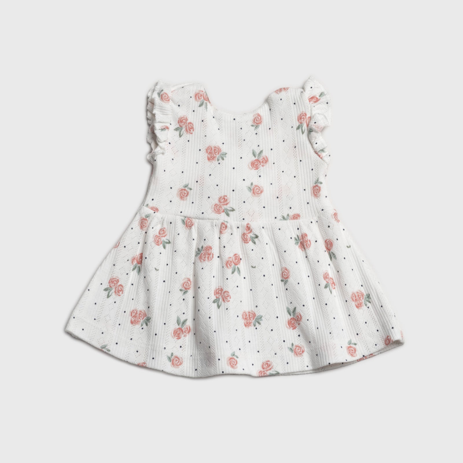 Floral Frock Set