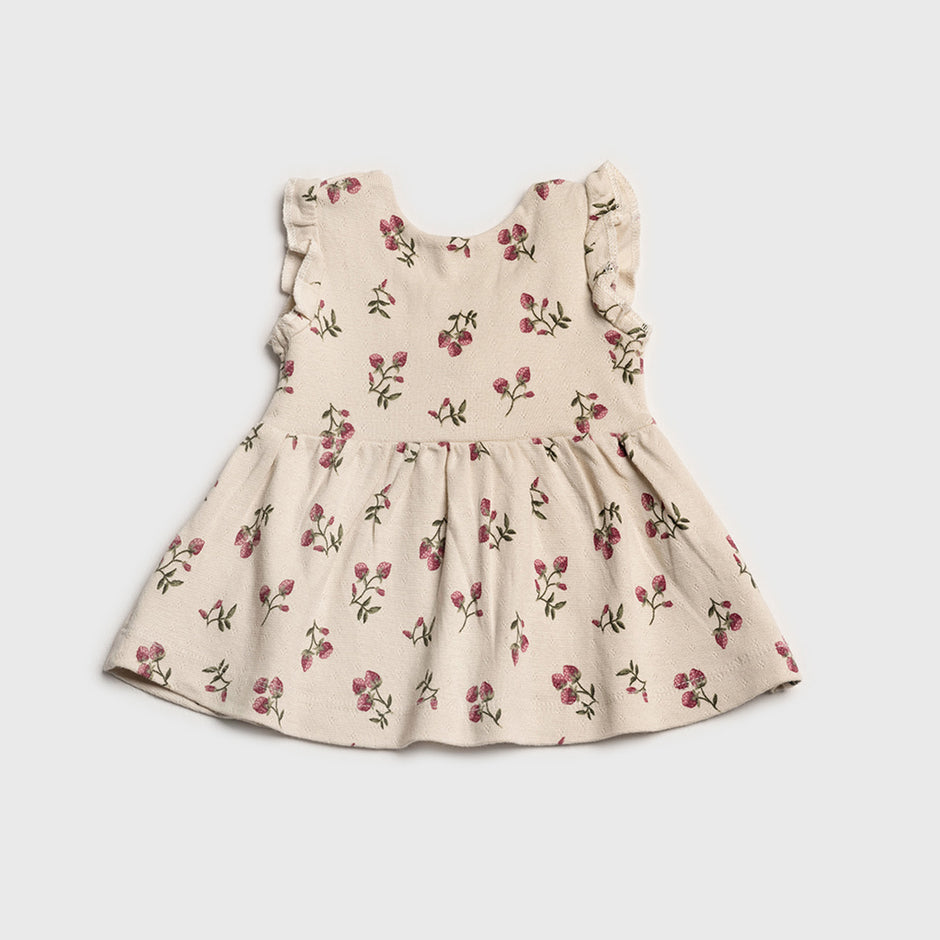 Berry Blossom Frock Set