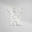 Cloud Bear  Romper