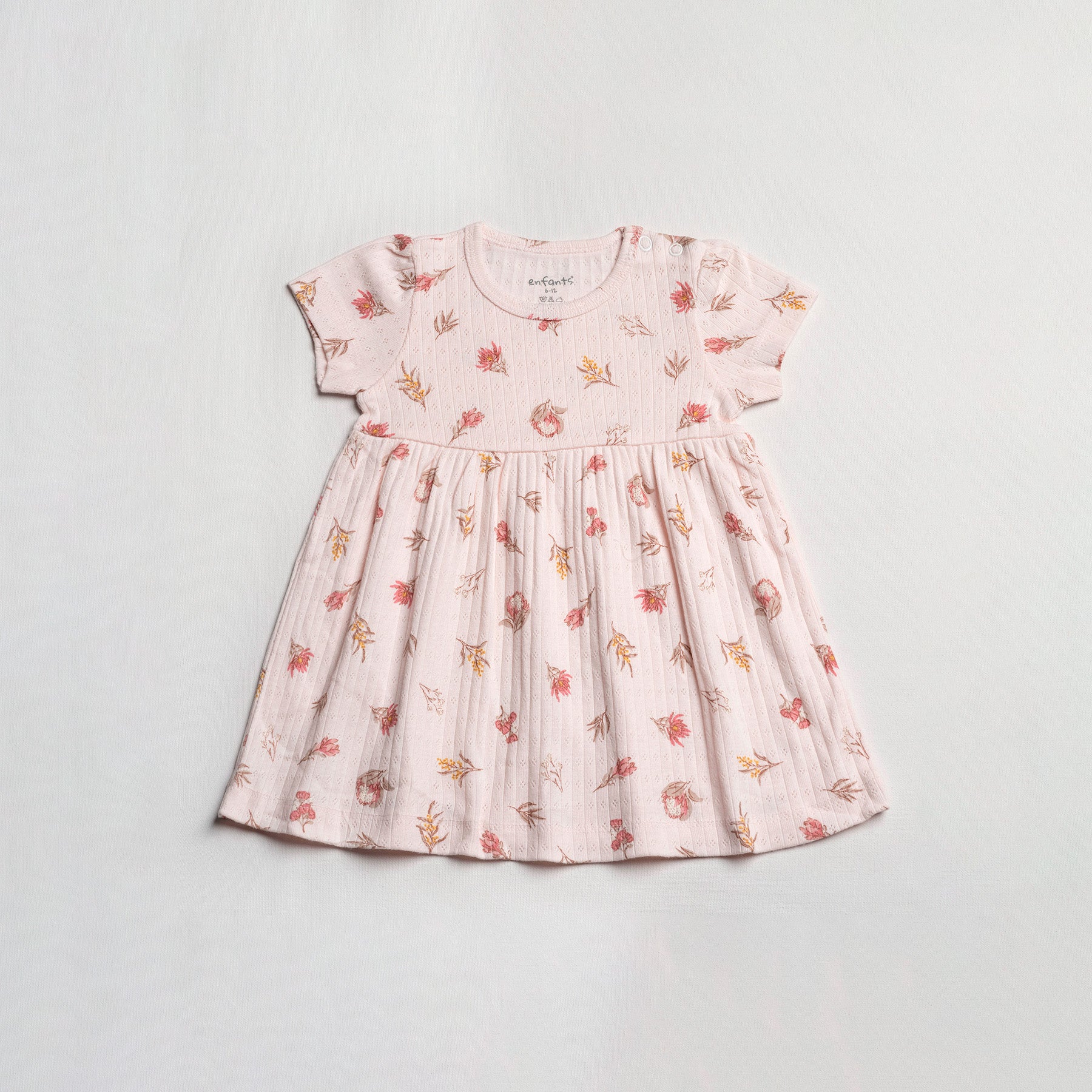 Bouquet Charm Frock