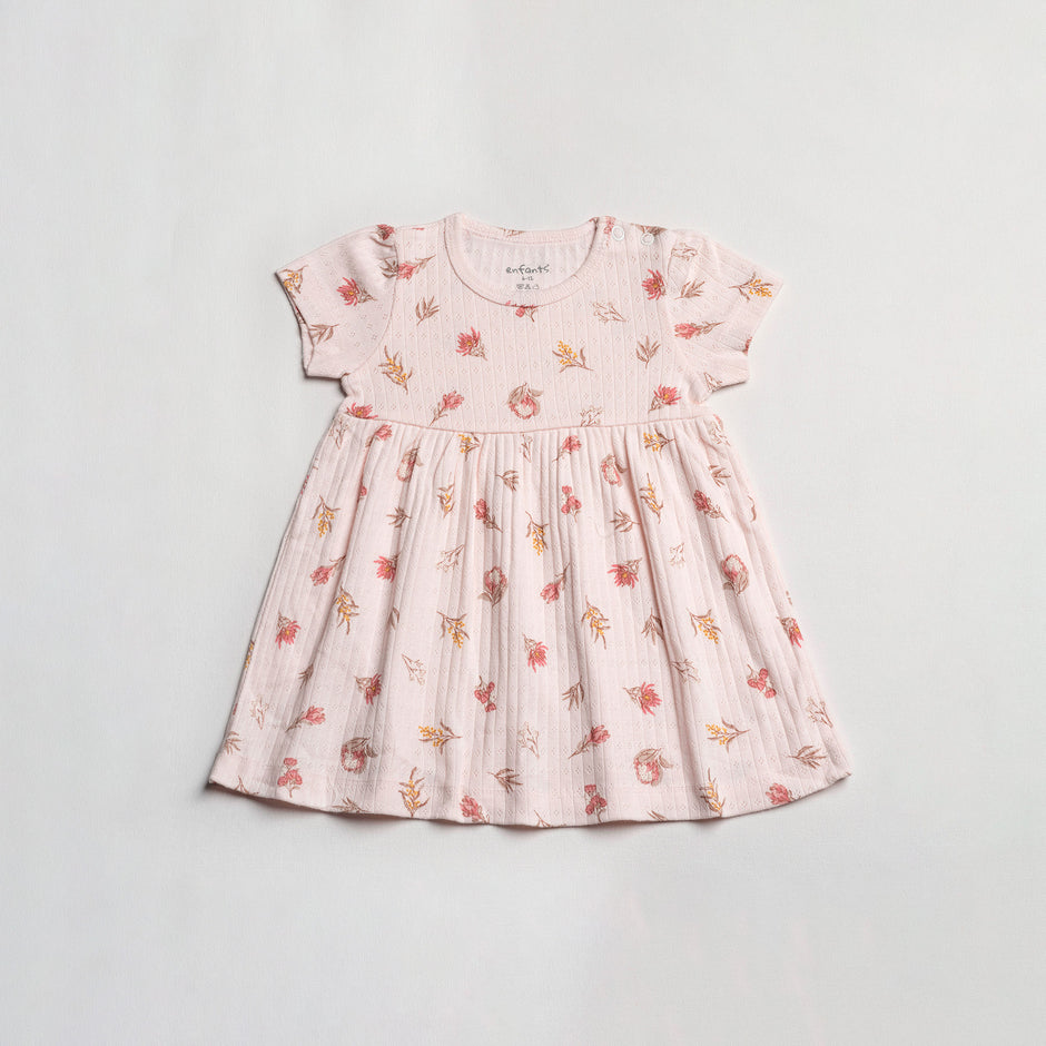 Bouquet Charm Frock