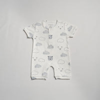 Cloud Bear  Romper