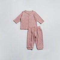 Blush Bunny  Pyjama Co-ords