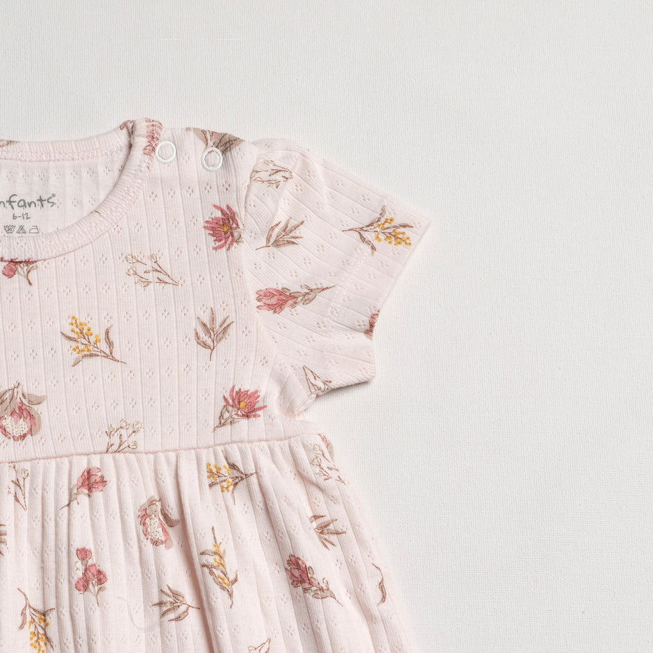 Bouquet Charm Frock