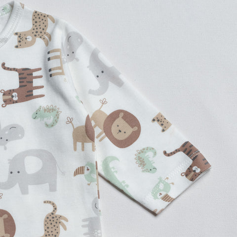 Safari Friends Pyjama Co-ords