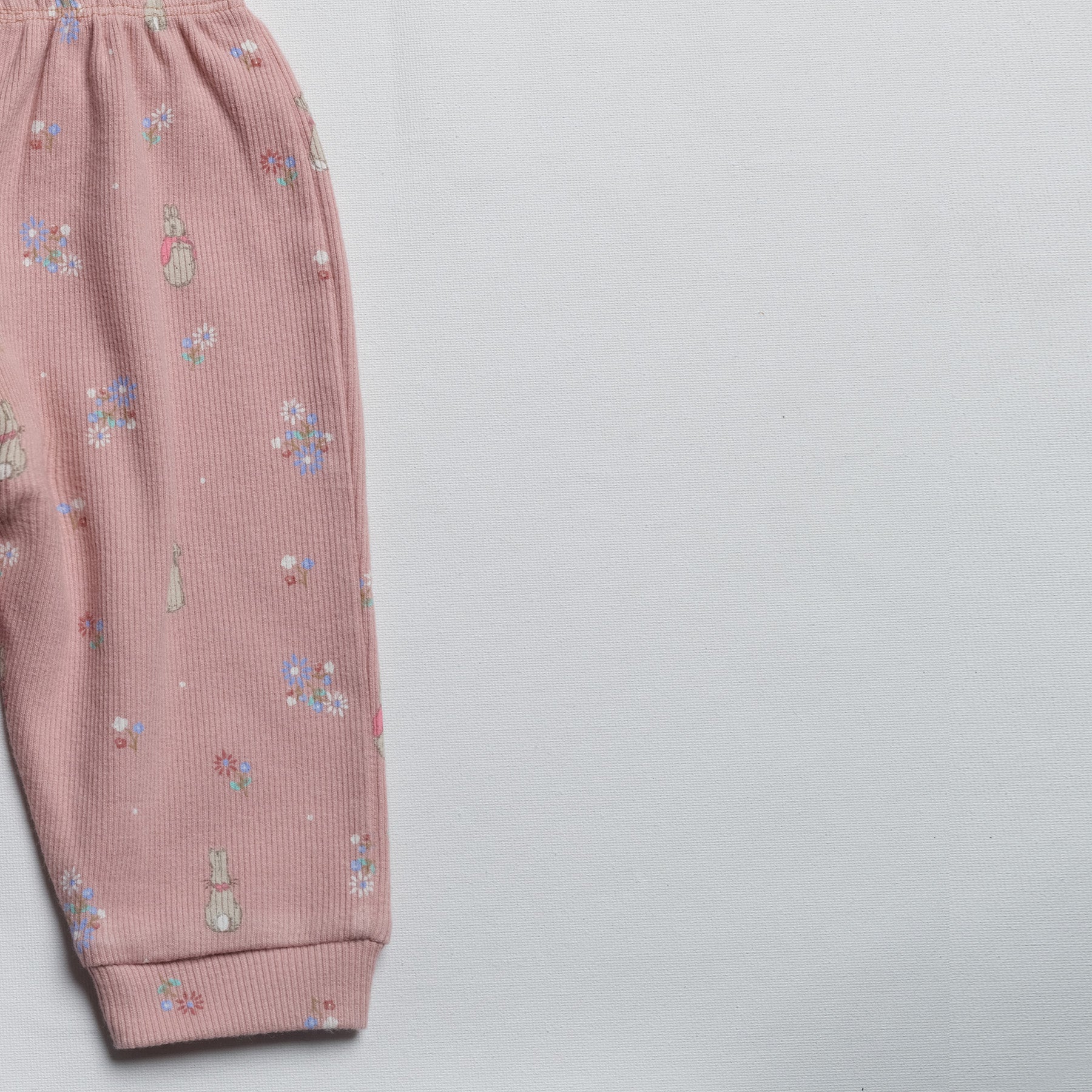 Blush Bunny  Pyjama Co-ords