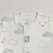 Cloud Bear  Romper