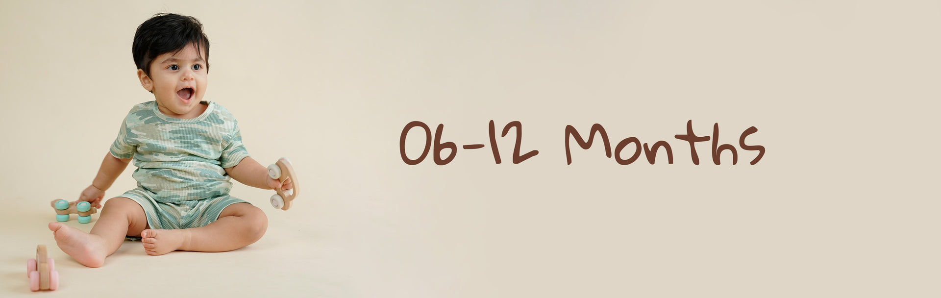 6 - 12 months