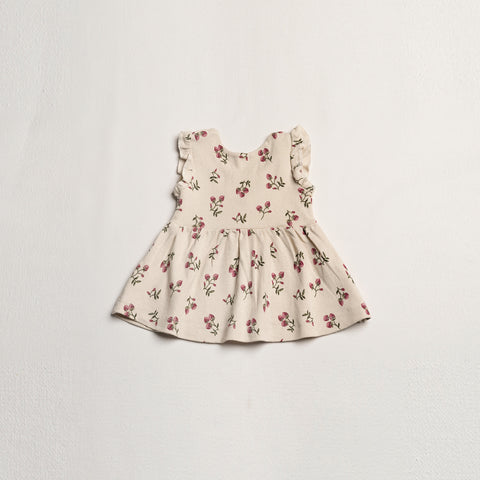 Berry Blossom Frock Set