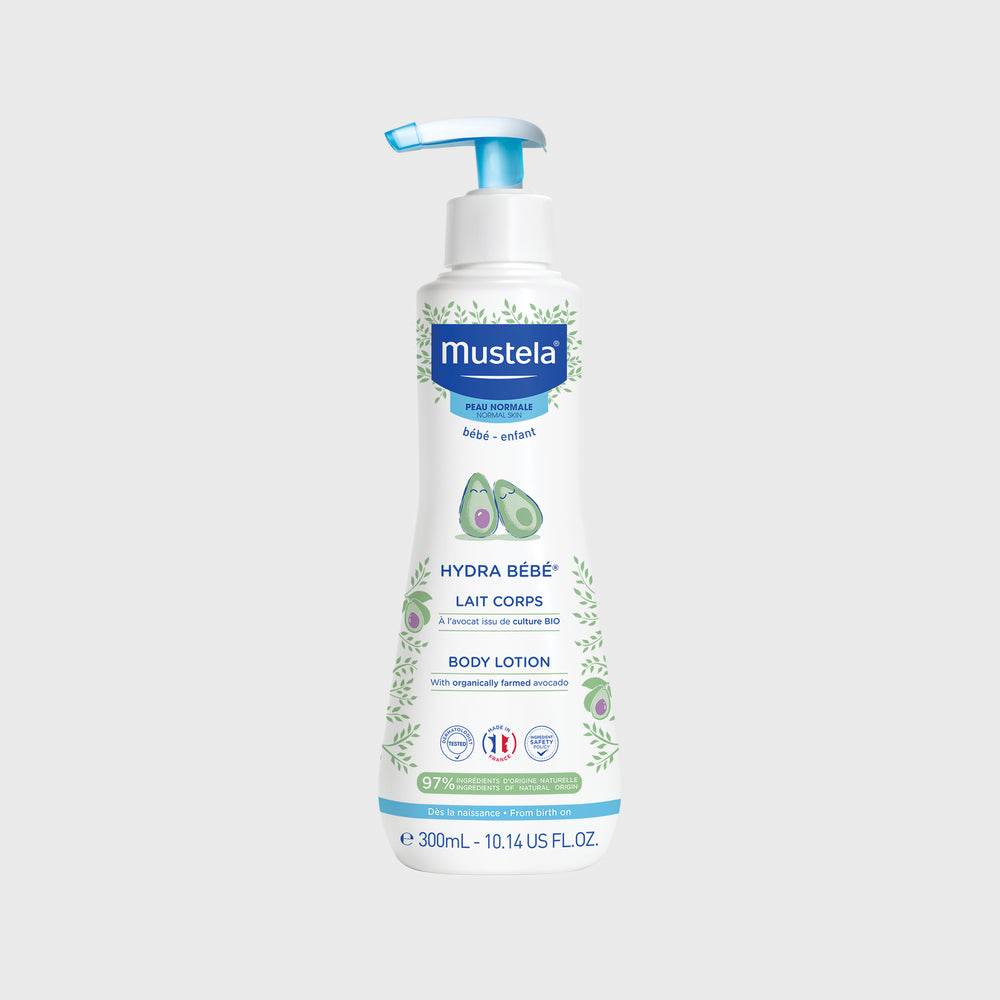 Mustela Hydra Bebe Body Lotion - 300 ml