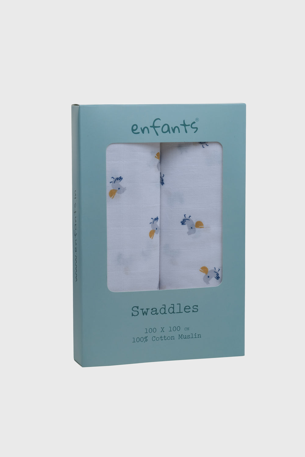 Birdie Pals Swaddle Pack