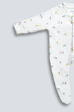 Cradle Jungle Sleepsuit