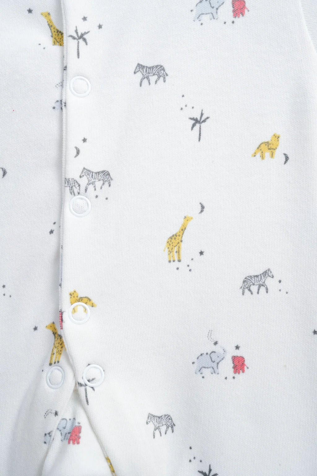 Cradle Jungle Sleepsuit