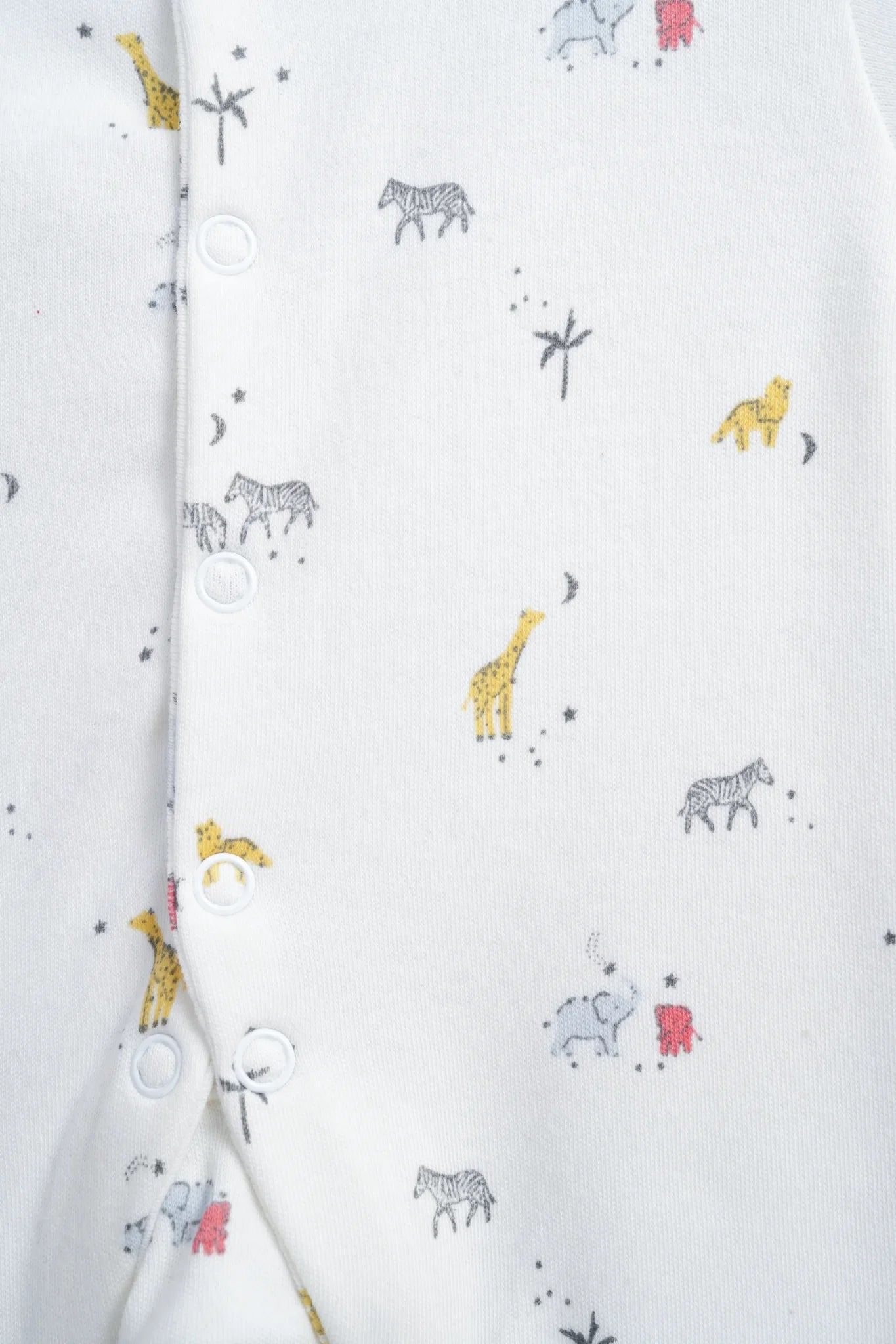 Cradle Jungle Sleepsuit