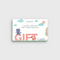 ENFANTS GIFT CARD