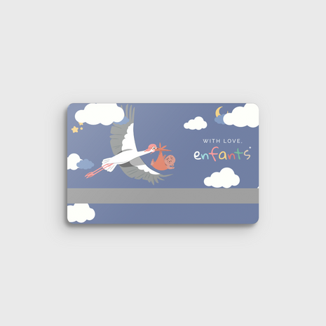 ENFANTS GIFT CARD