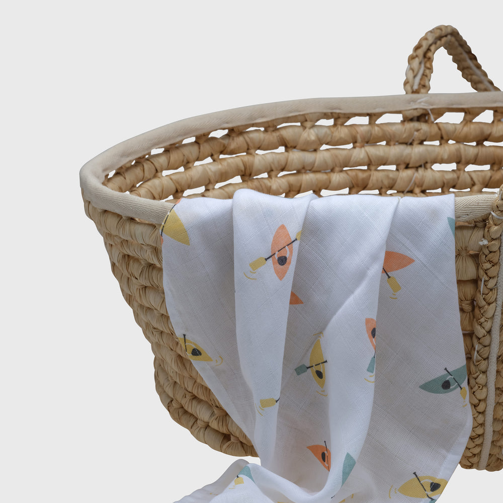 
                      
                        Sail Away Swaddle Set
                      
                    