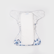 Azure Garden Natural Bamboo Reusable Diaper