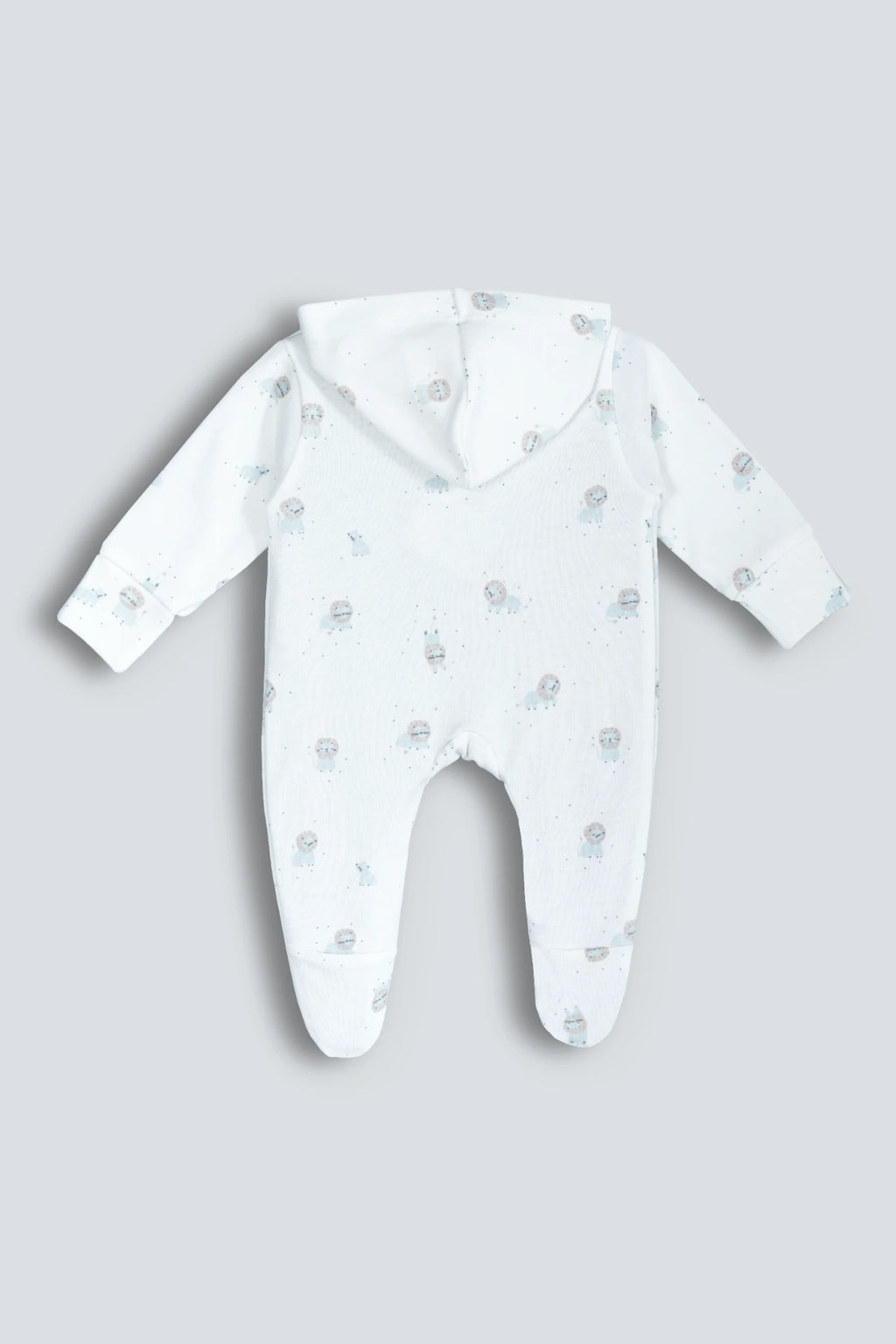 Little Lion Cub Jumpsuit