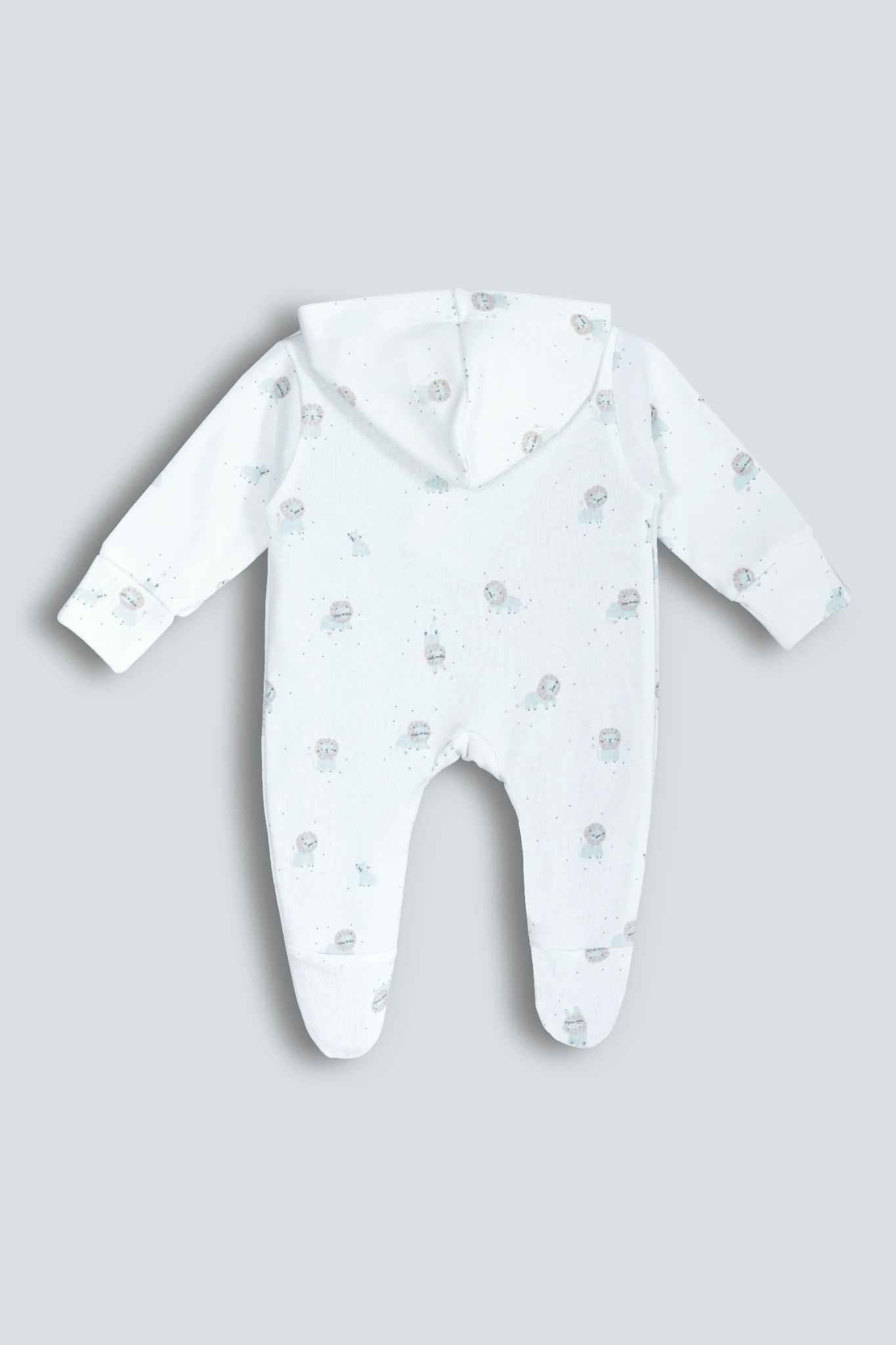 Little Lion Cub Jumpsuit