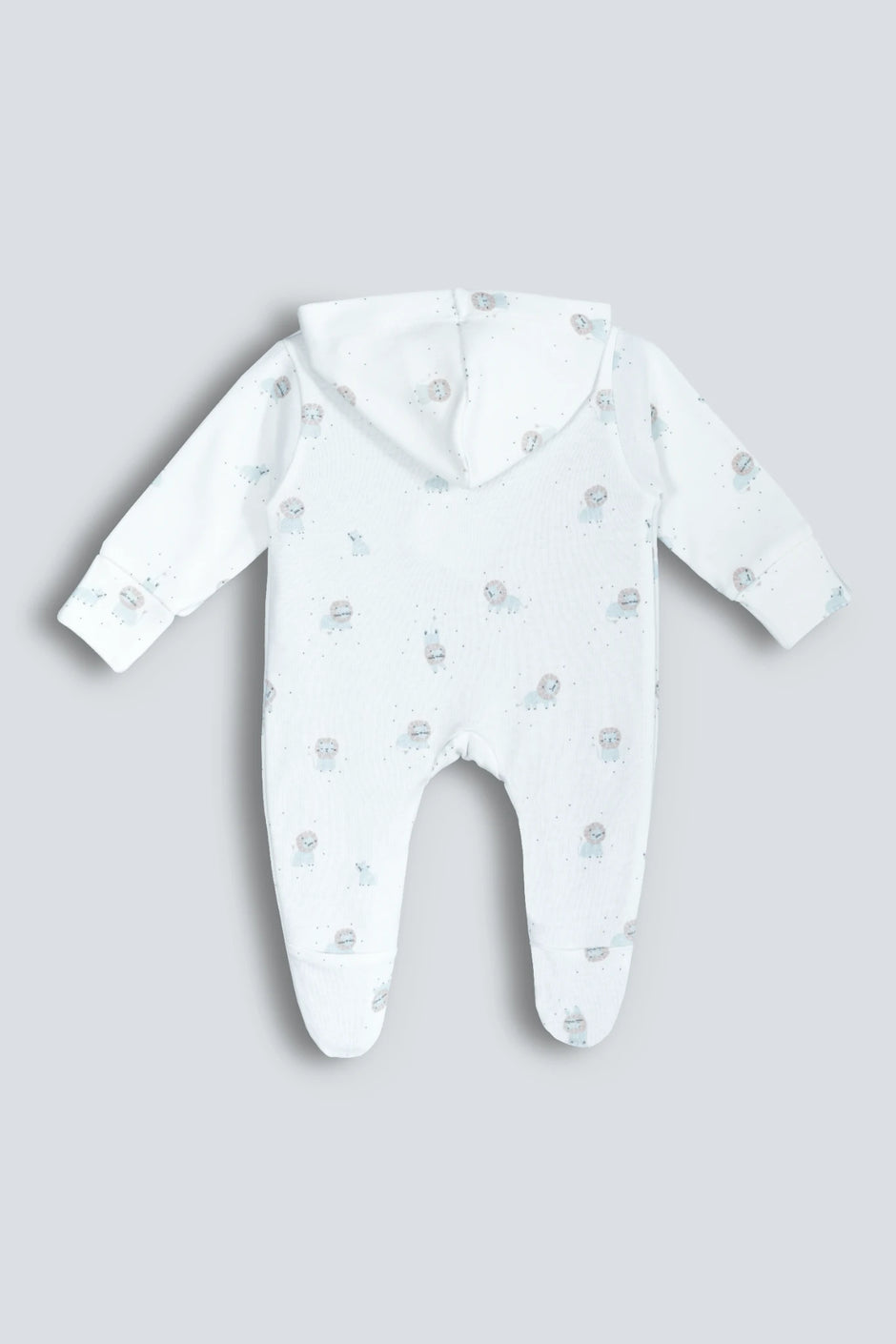 Little Lion Cub Jumpsuit