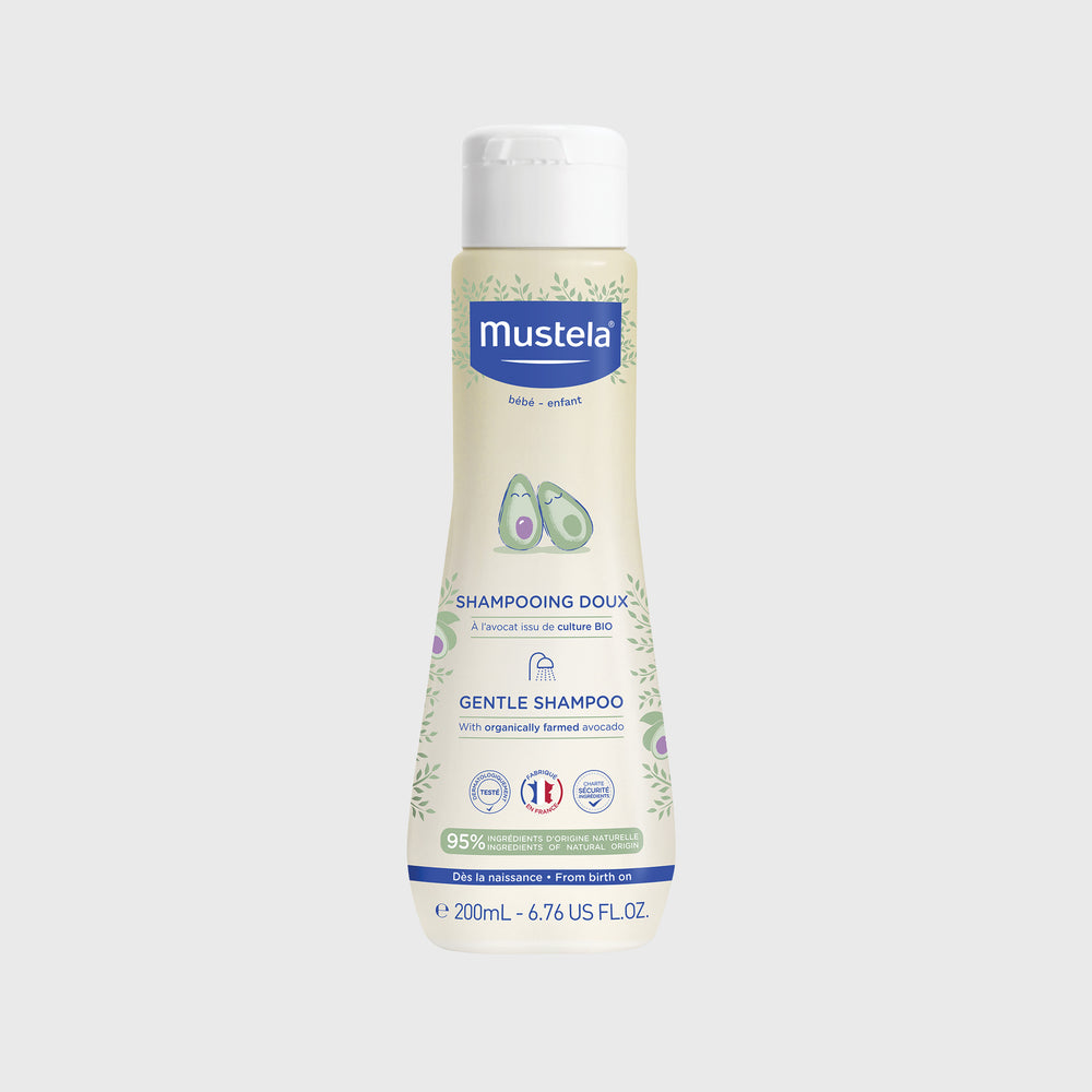 Mustela Gentle Shampoo - 200 ml