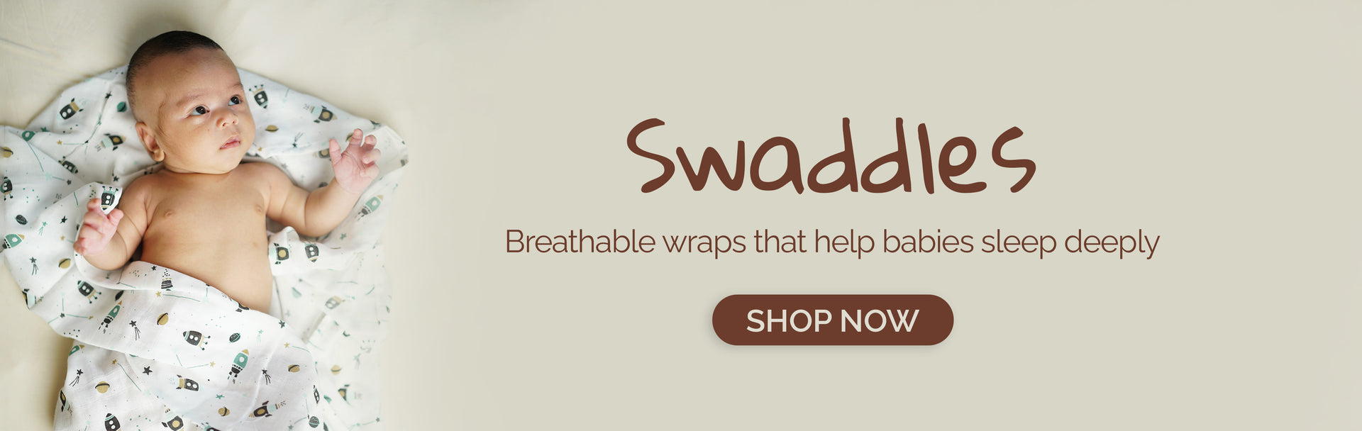 Swaddles & Wraps