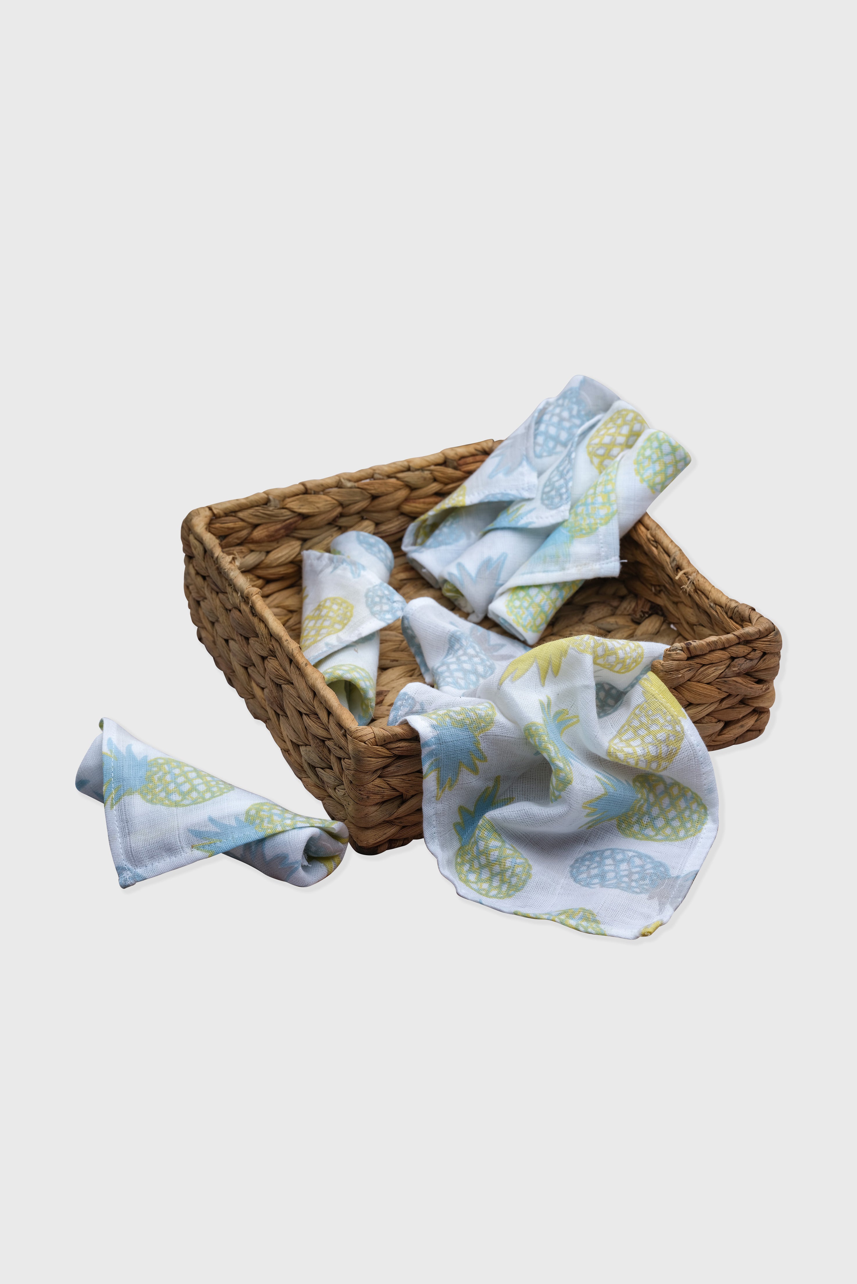 Piney Pop Face Cloths 6 Pcs Pack