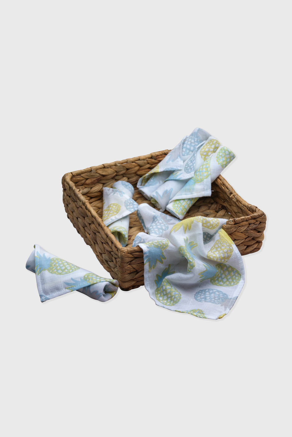 Piney Pop Face Cloths 6 Pcs Pack